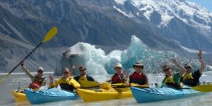 Safety Rules for Kayaking